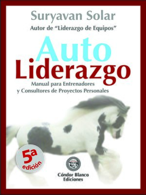 cover image of Autoliderazgo